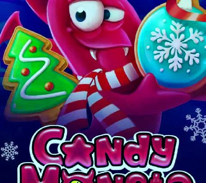Candy Monsta slot game