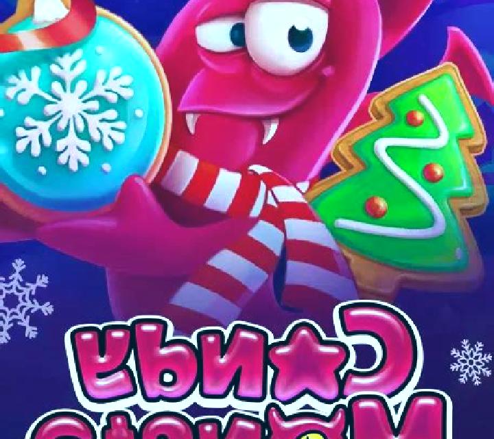Candy Monsta slot machine