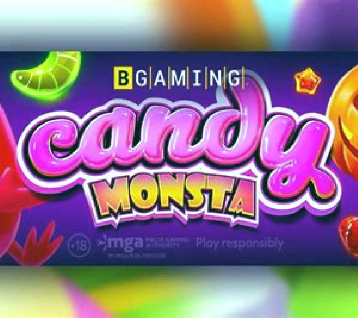 Candy Monsta slot