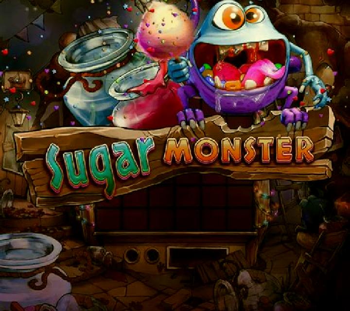 Candy Monster online slot