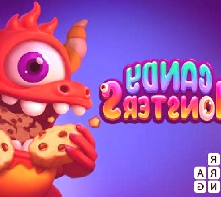 Candy Monsters slot