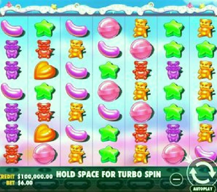 Candy Palace 1000 slot game