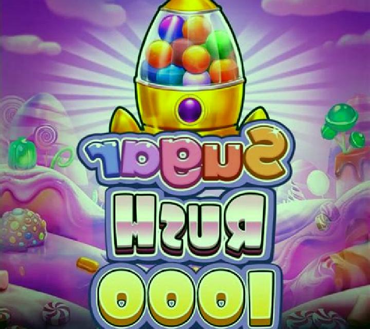 Candy Palace 1000 slot machine
