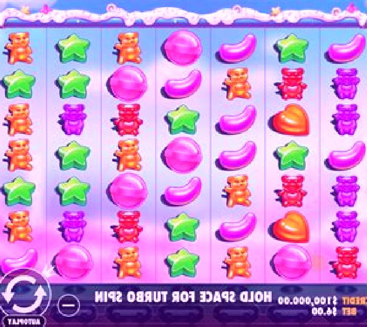 Candy Palace 1000 slot
