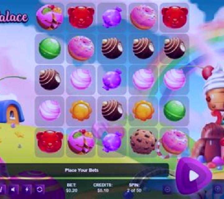 Candy Palace online slot