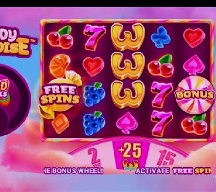 Candy Paradise online slot