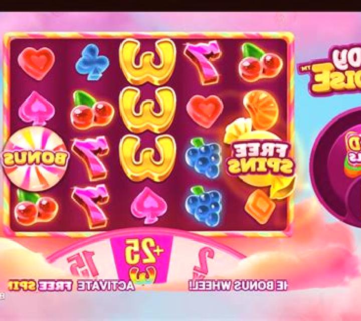 Candy Paradise slot