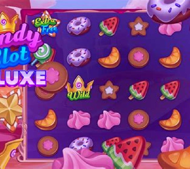 Candy Party 2 slot game