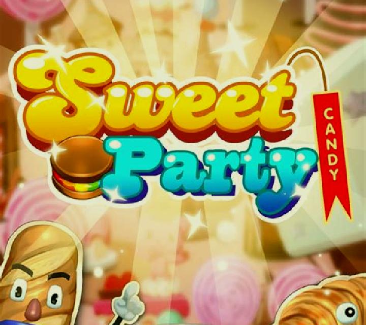 Candy Party (esball) slot