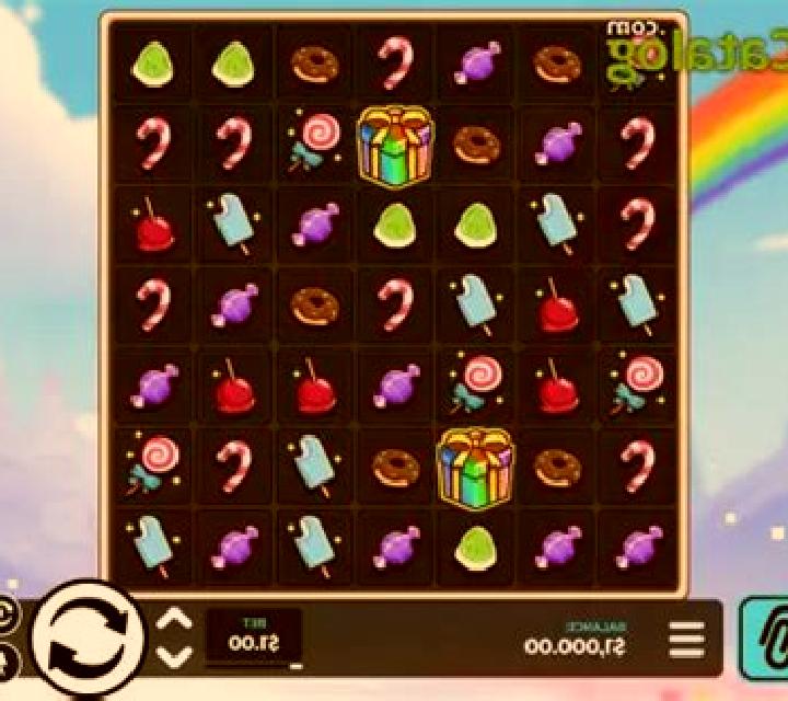 Candy Party (Paperclip Gaming) slot