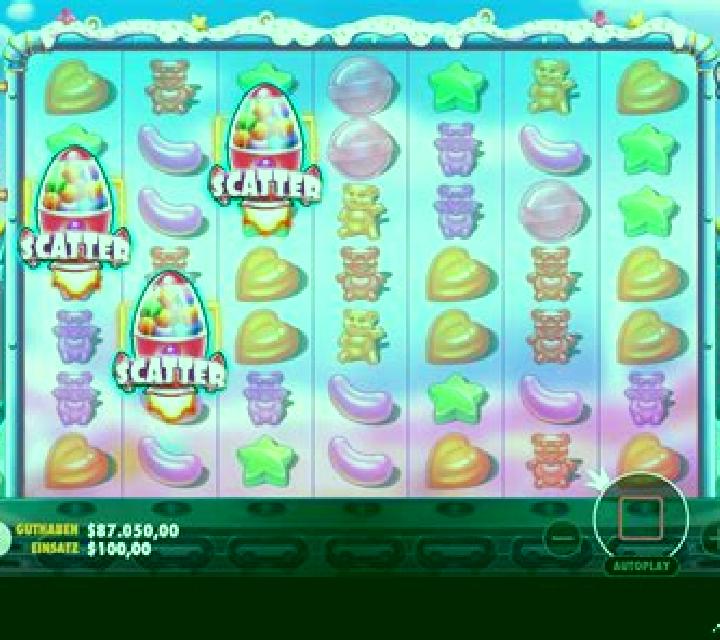 Candy Party: Sugar Rush online slot