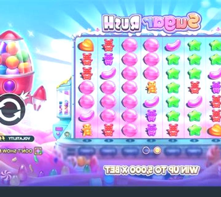 Candy Party: Sugar Rush slot game