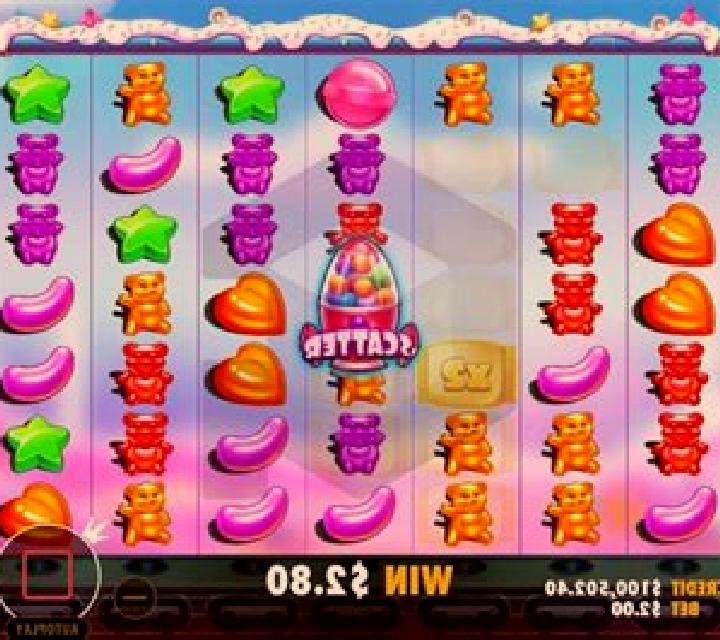 Candy Party: Sugar Rush slot machine