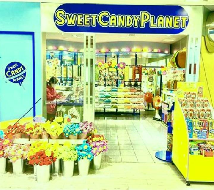 Candy Planet (AllWaySpin) online slot