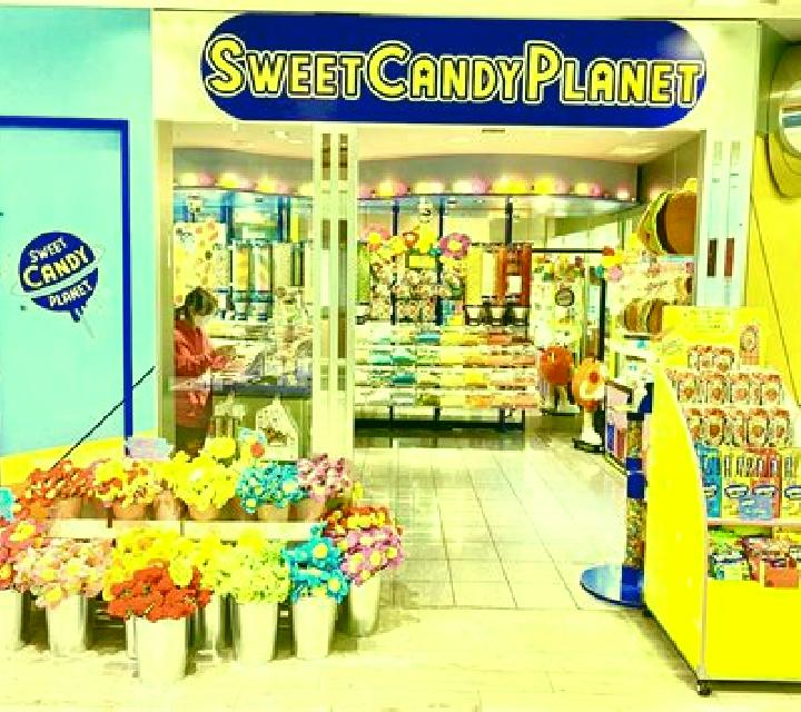 Candy Planet (AllWaySpin) slot machine