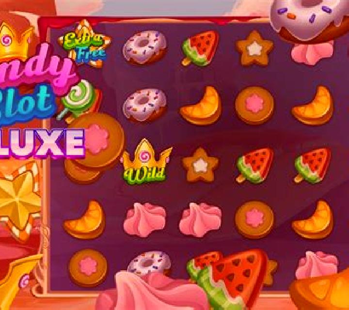 Candy Pop (Ameba) online slot