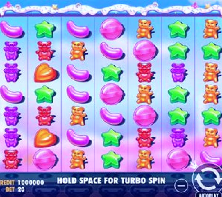 Candy Pop (Pragmatic Play) online slot