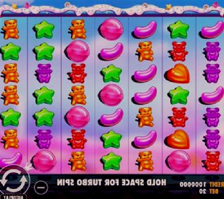 Candy Pop (Pragmatic Play) slot game