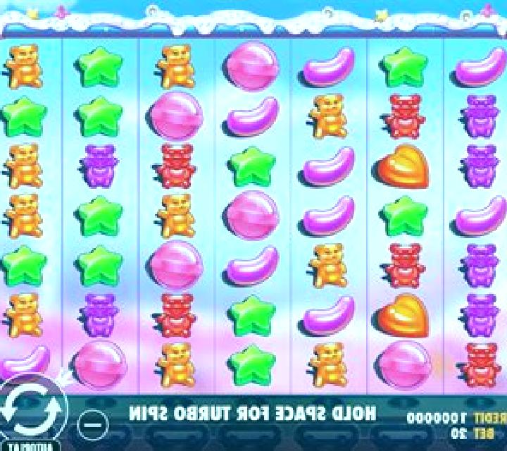 Candy Pop (Pragmatic Play) slot machine