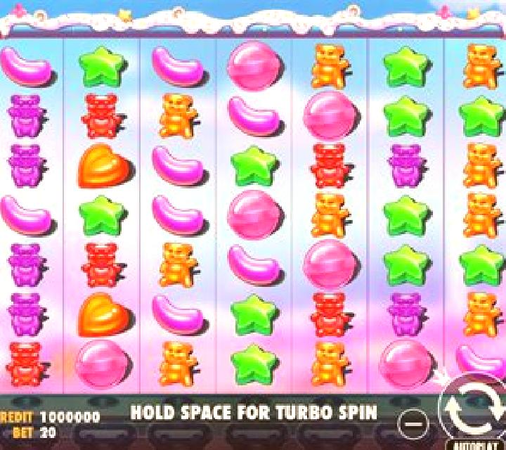 Candy Pop (Pragmatic Play) slot