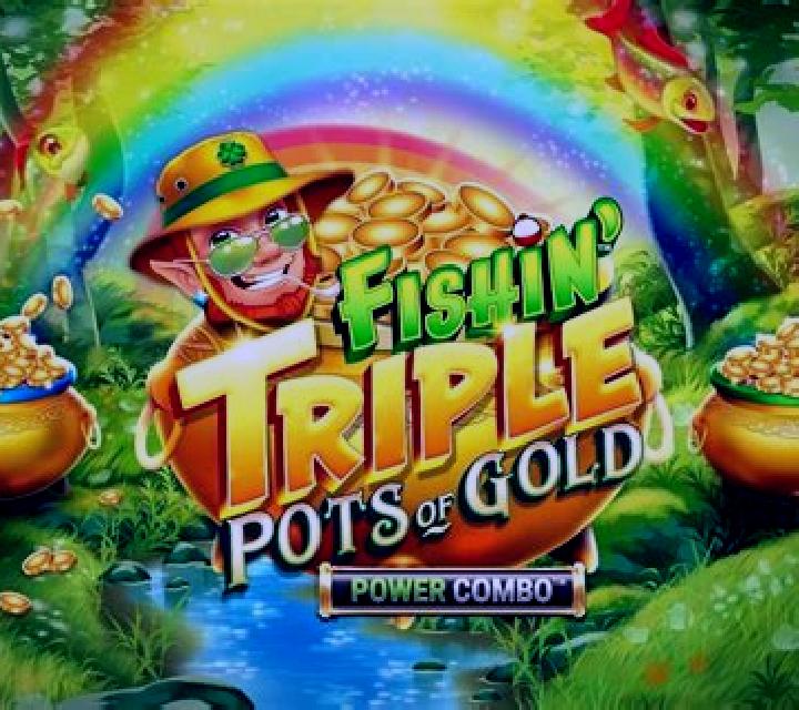 Candy Pop (Triple Profits Games) slot