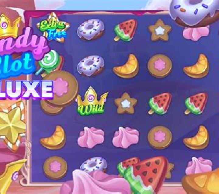 Candy Prize BIG online slot
