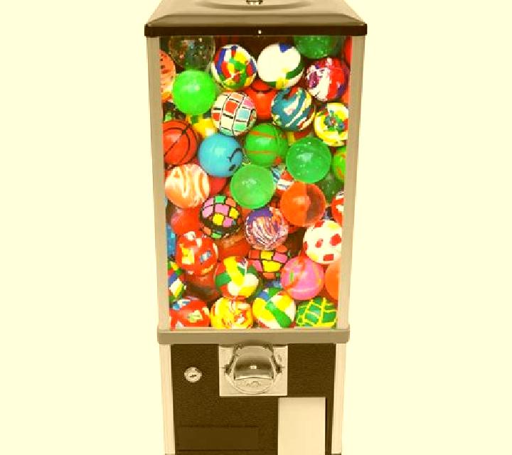 Candy Prize BIG slot machine