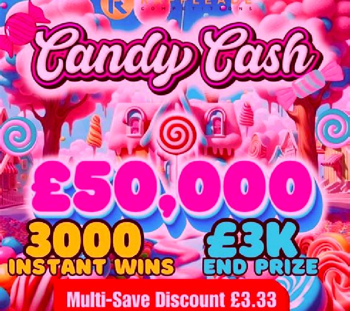 Candy Prize BIG slot