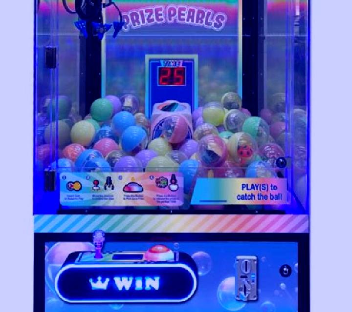 Candy Prize slot game