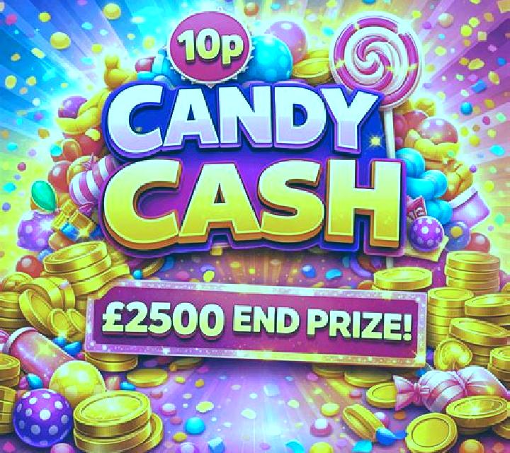 Candy Prize slot