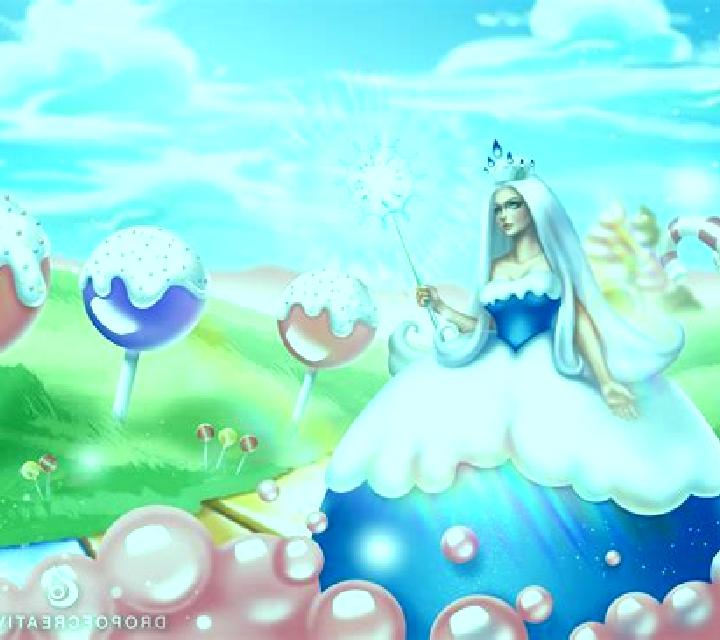 Candy Queen (Candy Queen) slot