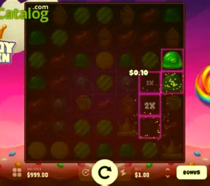 Candy Queen (MadLab Gaming) slot