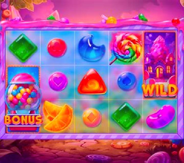 Candy Quest slot game