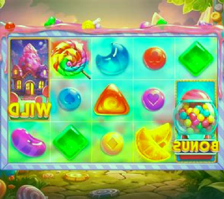 Candy Quest slot