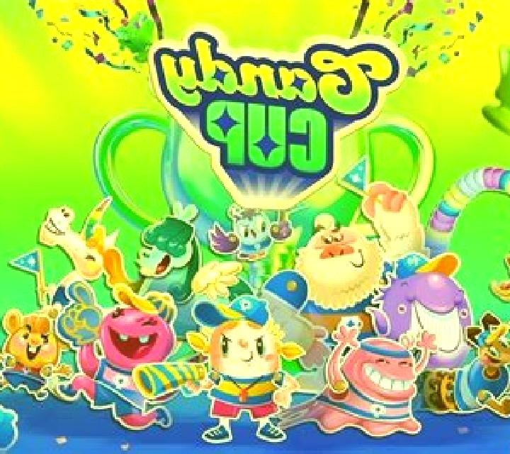 Candy Rash online slot