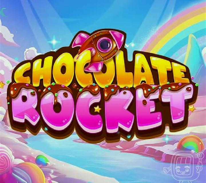 Candy Rocket slot machine