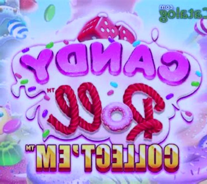 Candy Roll Collect Em slot