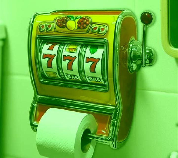 Candy Roll slot machine