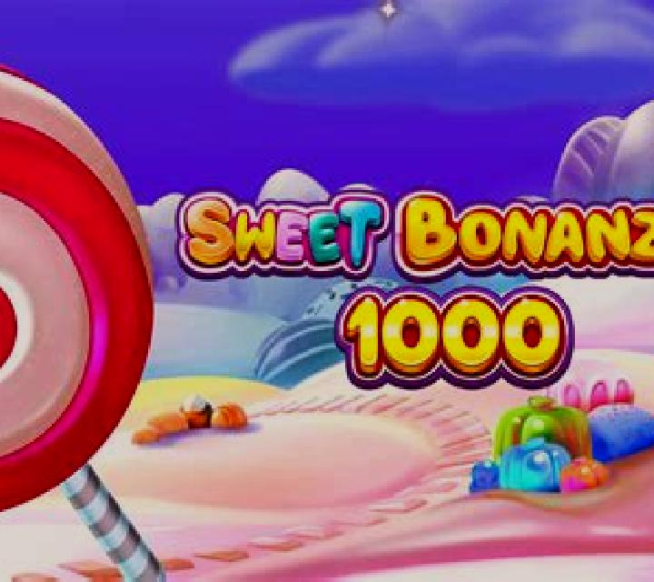 Candy Rush 1000 online slot
