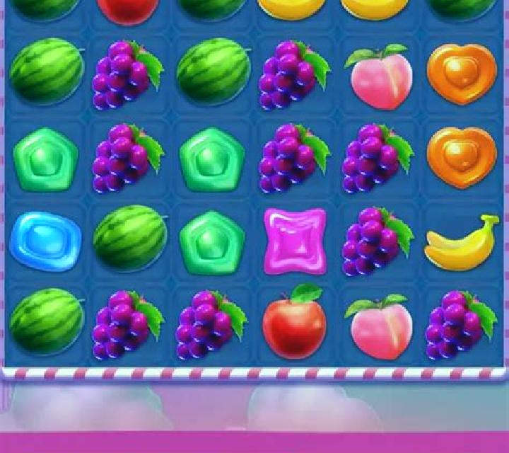 Candy Rush (Advant Play) online slot