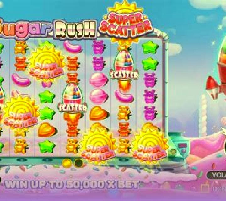 Candy Rush (Advant Play) slot game
