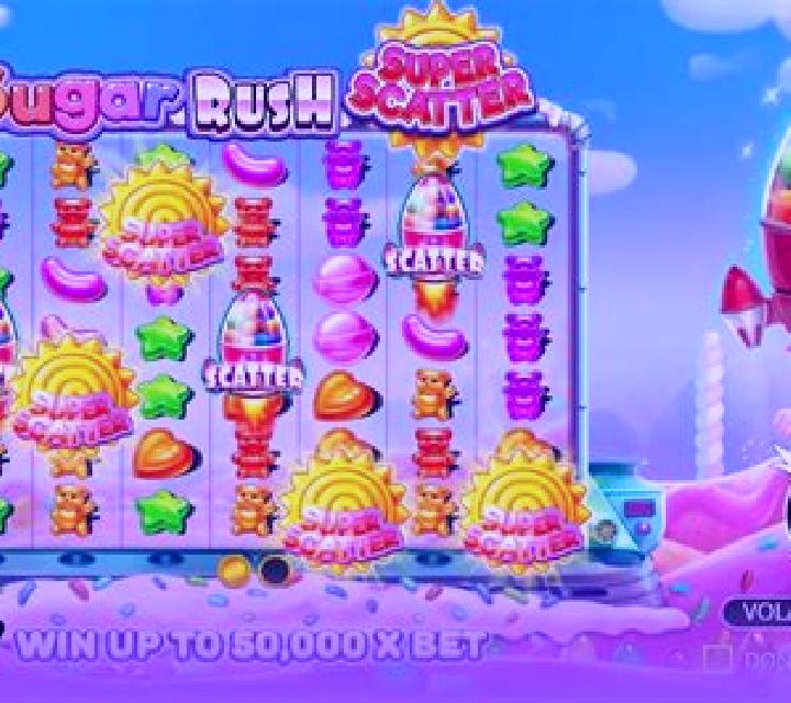 Candy Rush (Paperclip Gaming) online slot