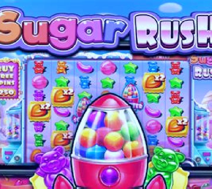 Candy Rush (Paperclip Gaming) slot game