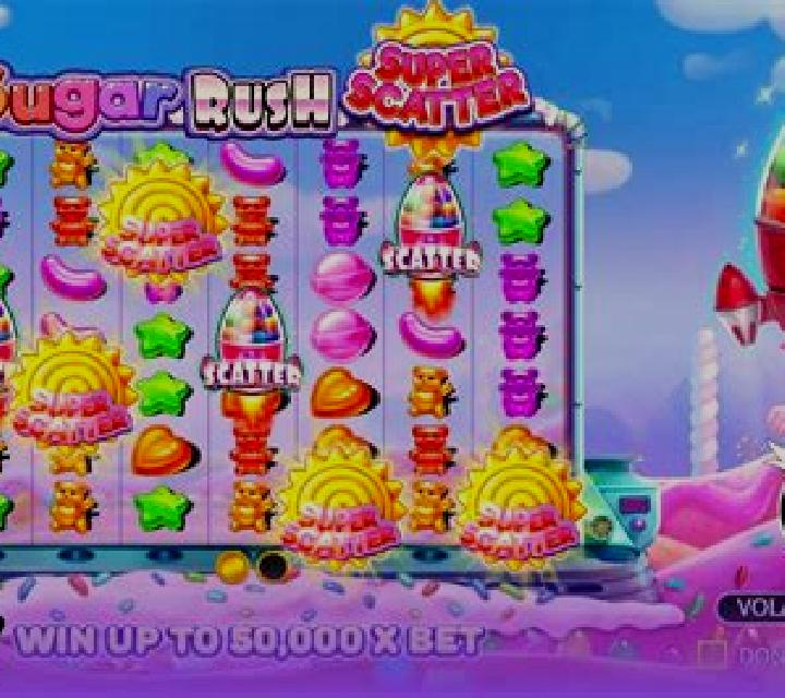 Candy Rush (Paperclip Gaming) slot machine