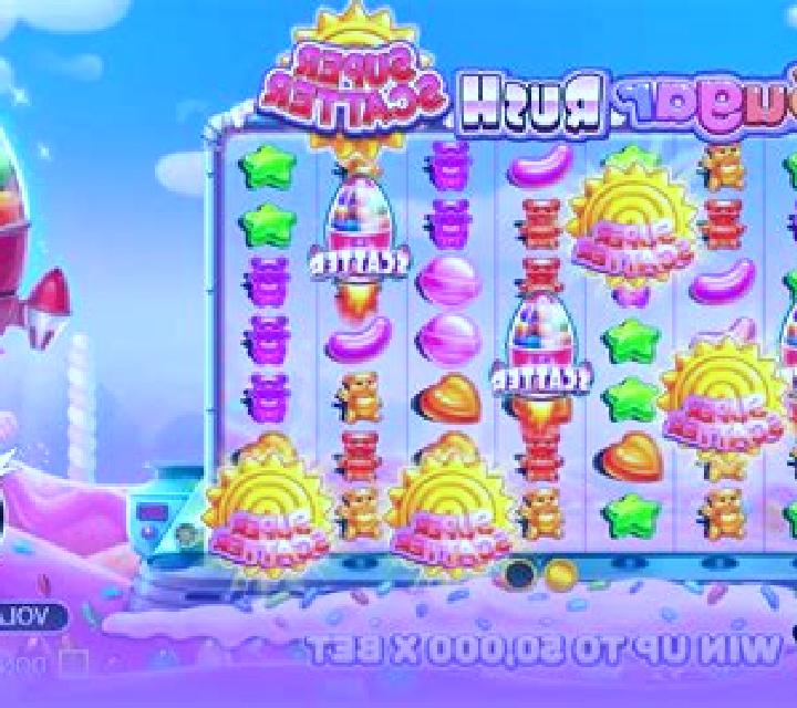 Candy Rush (Paperclip Gaming) slot
