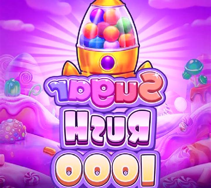 Candy Rush (Pragmatic Play) online slot