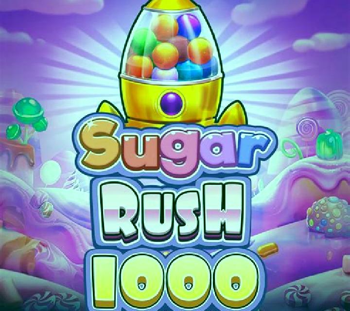 Candy Rush (Pragmatic Play) slot game