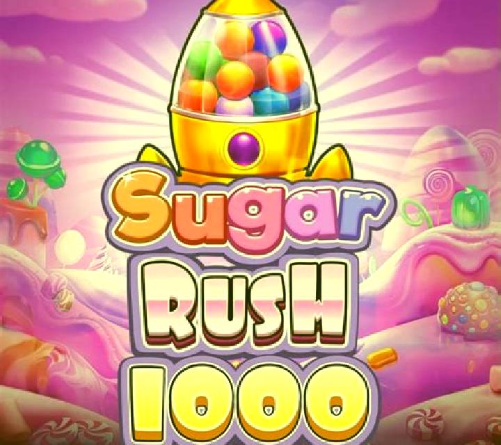 Candy Rush (Pragmatic Play) slot machine