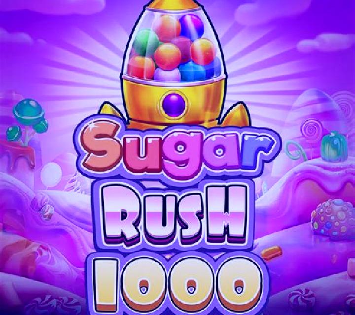Candy Rush (Pragmatic Play) slot
