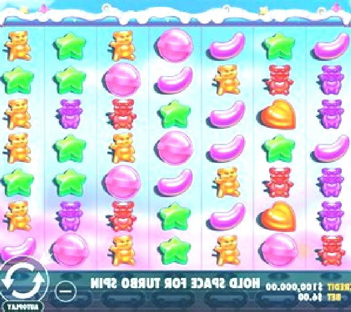Candy Rush Spin Royal 2 slot